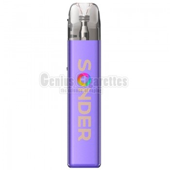 Geekvape Sonder Q2 3ml Pod Kit- Metallic Purple